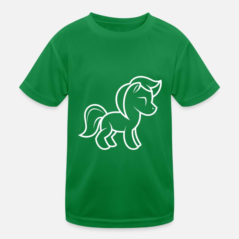 Kids Functional T-Shirt