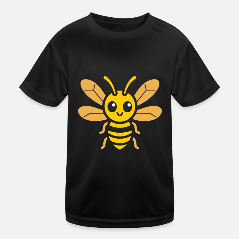 wasp Kids Functional T-Shirt
