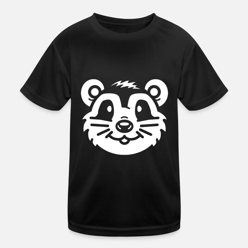 Honey badger Kids Functional T-Shirt