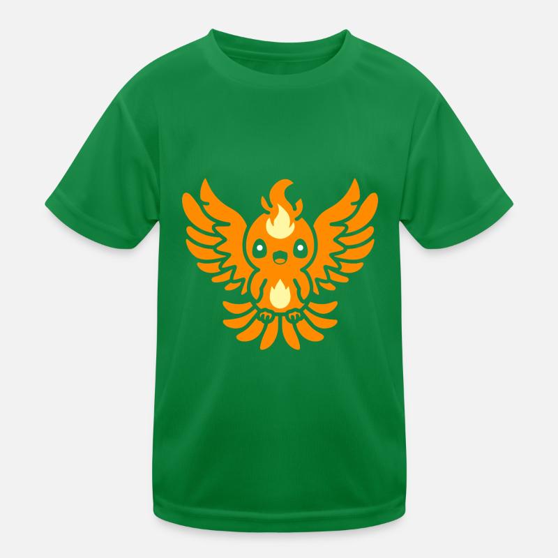 phénix T-shirt sport Enfant