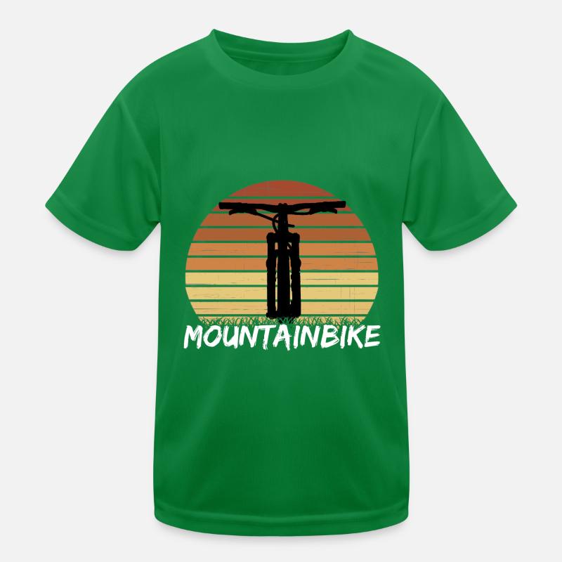 VTT / VTT Downhill Vélo cadeau T-shirt sport Enfant