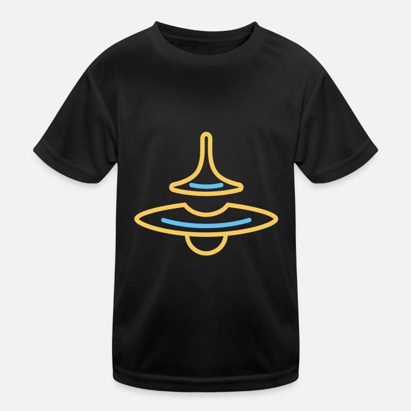 TOP Kids Functional T-Shirt