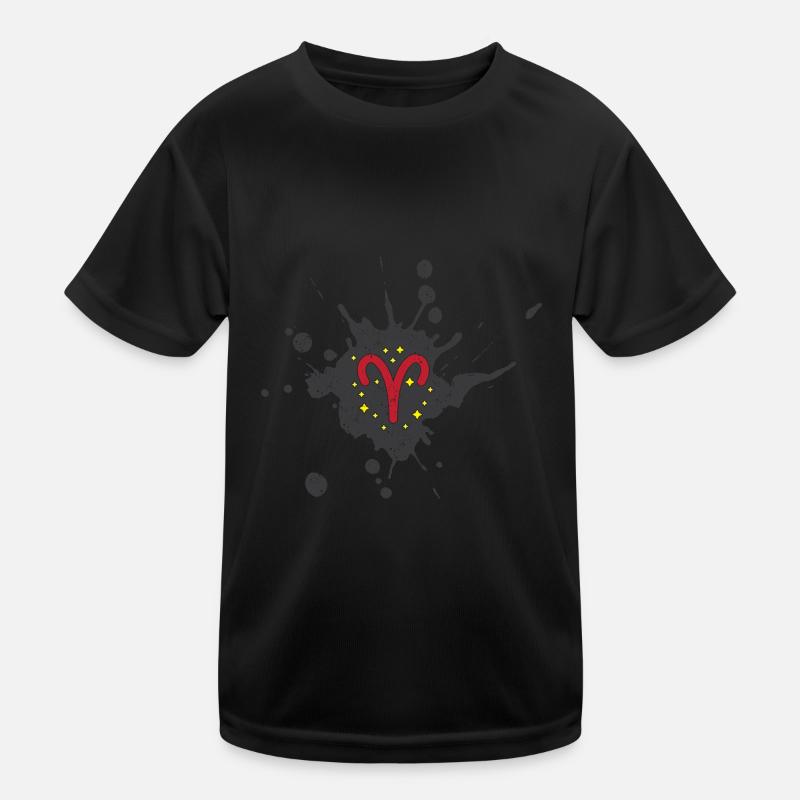 Kinder Funktions-T-Shirt