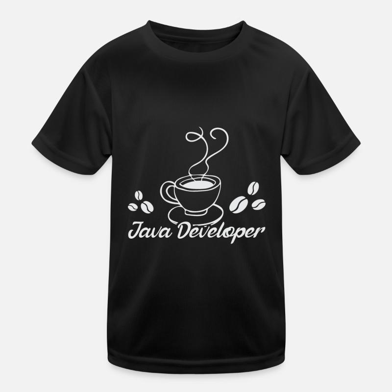 Kinder Funktions-T-Shirt