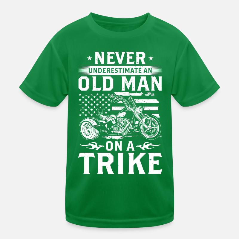 Trike T-shirt sport Enfant