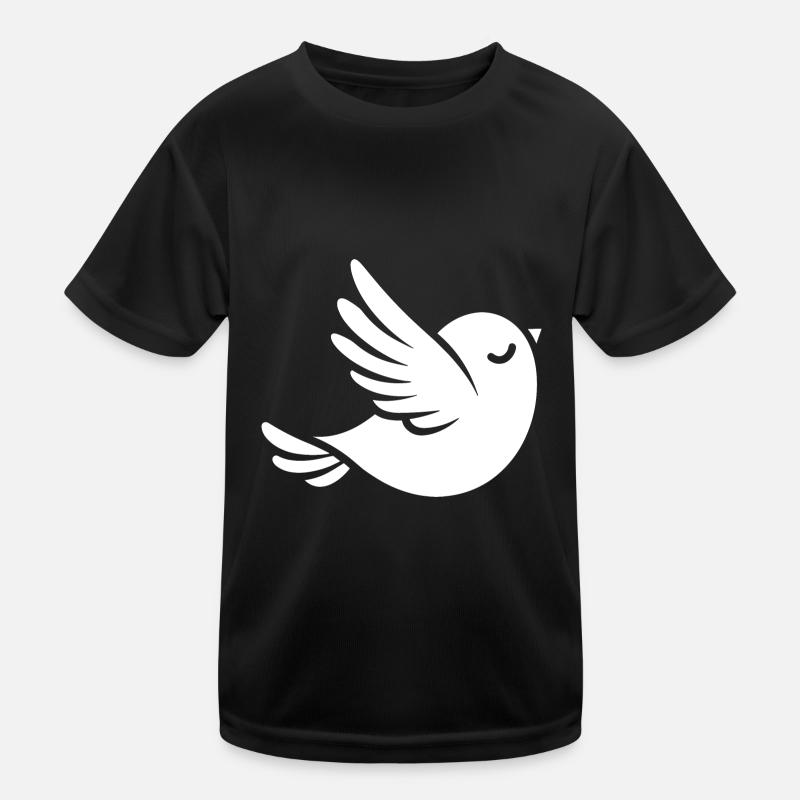 Colombe T-shirt sport Enfant