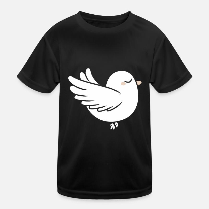 Colombe T-shirt sport Enfant