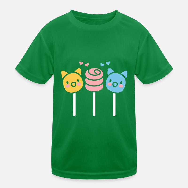 Kids Functional T-Shirt