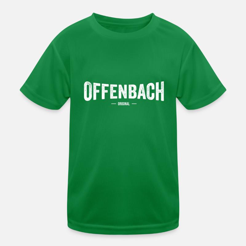 Offenbach Original Kinder Funktions-T-Shirt