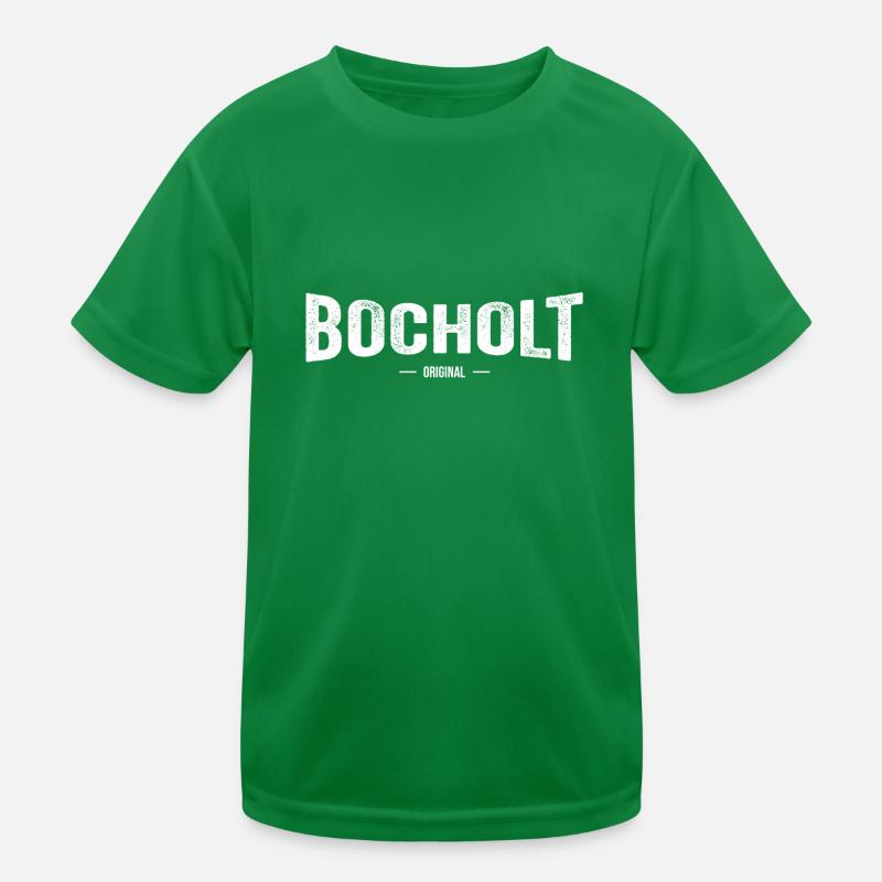 Bocholt Original Kinder Funktions-T-Shirt