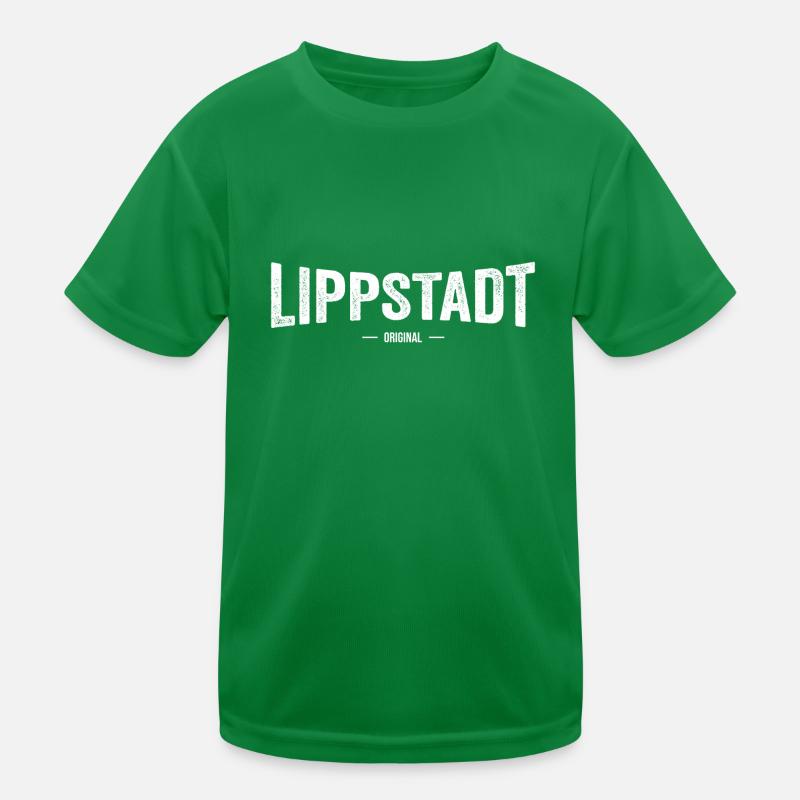 Lippstadt Original Kinder Funktions-T-Shirt