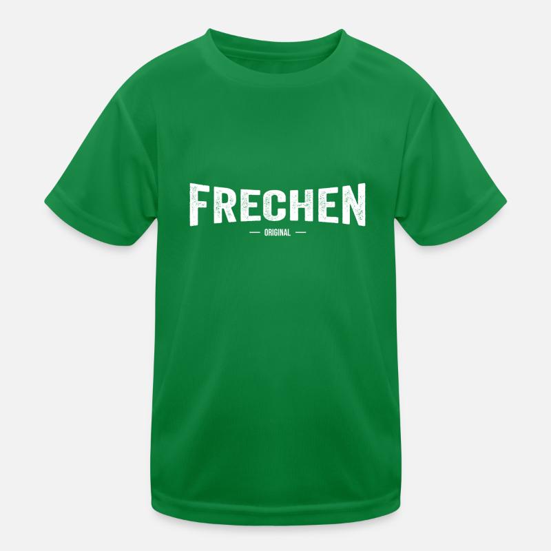 Frechen Original Kinder Funktions-T-Shirt
