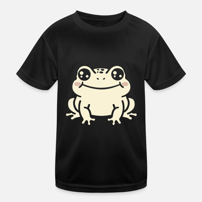 crapaud T-shirt sport Enfant