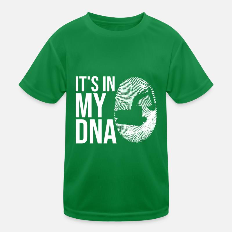 Excavator Driver Excavator Operator Kids Functional T-Shirt