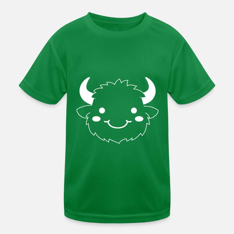 Kids Functional T-Shirt