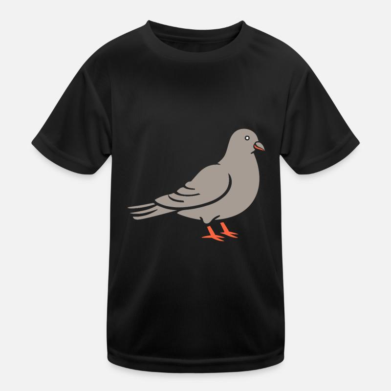 pigeon T-shirt sport Enfant