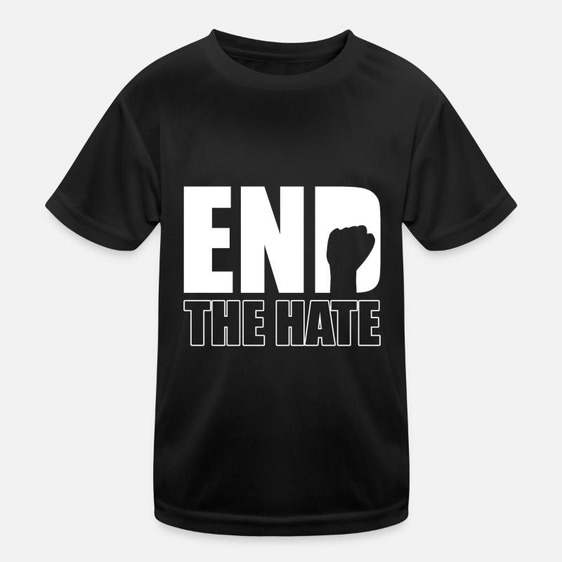 Bullying Kids Functional T-Shirt