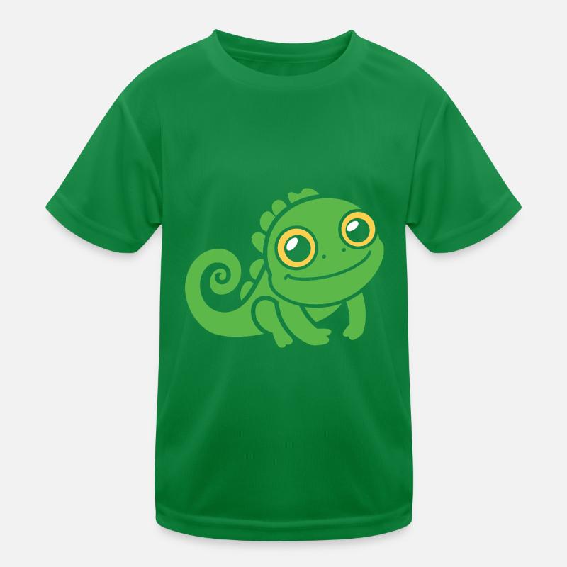 chameleon Kids Functional T-Shirt