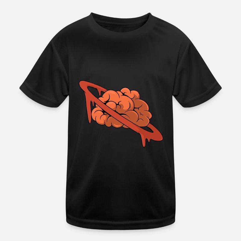 Brain Medicine Brain Kids Functional T-Shirt