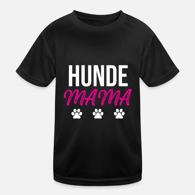 Kinder Funktions-T-Shirt