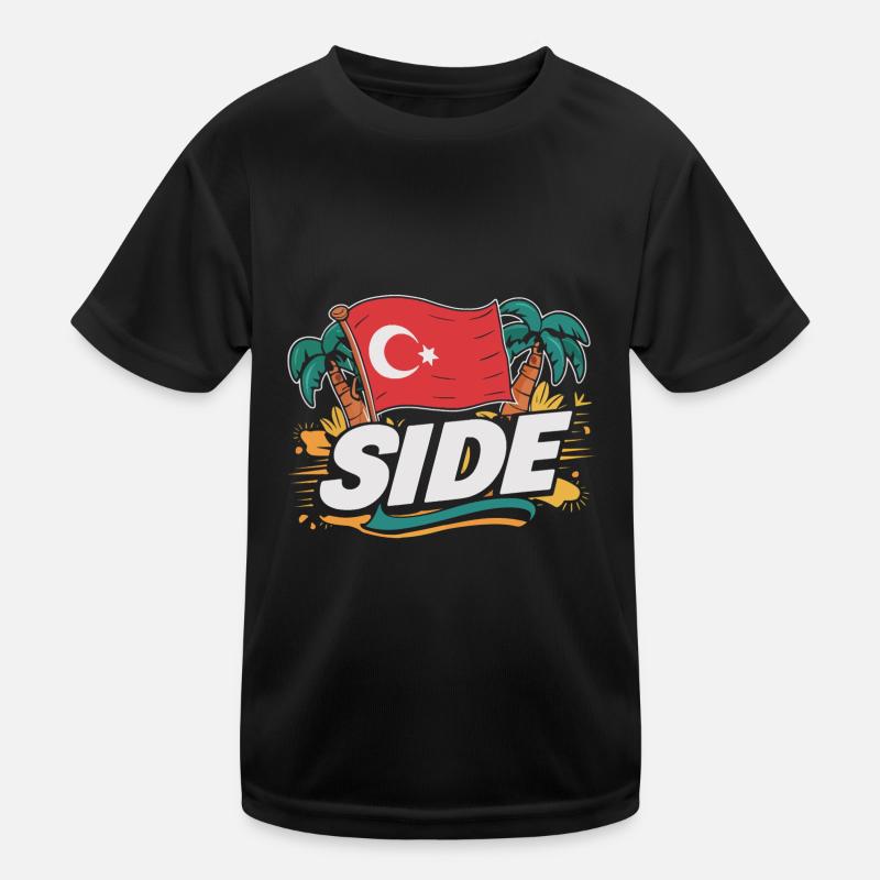 Kids Functional T-Shirt