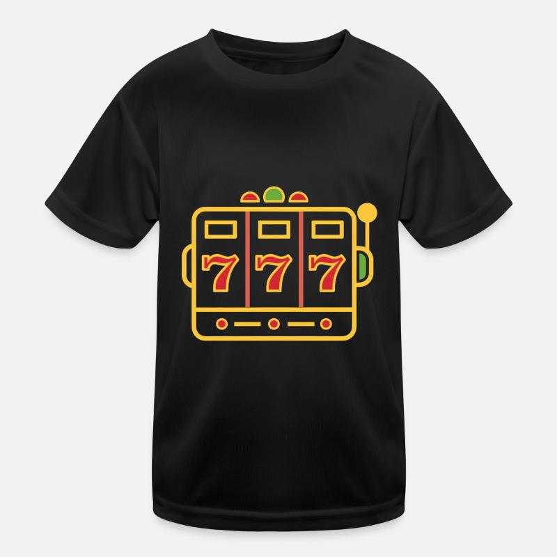 Casino T-shirt sport Enfant