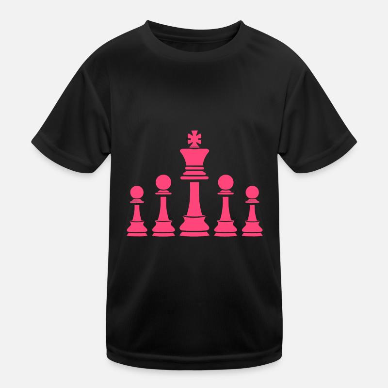 Kinder Funktions-T-Shirt