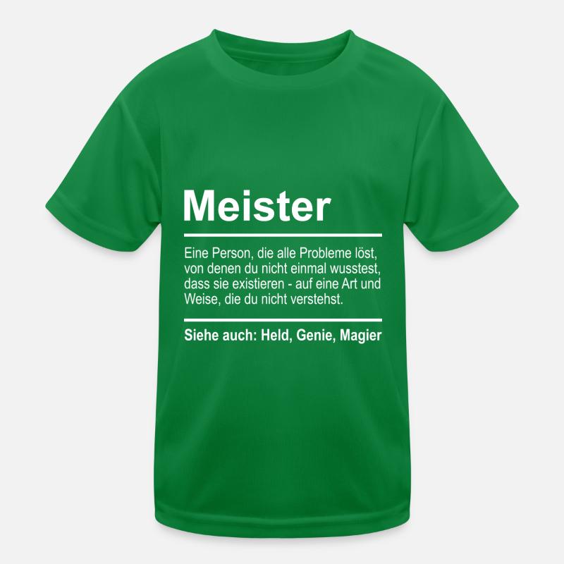 Kids Functional T-Shirt