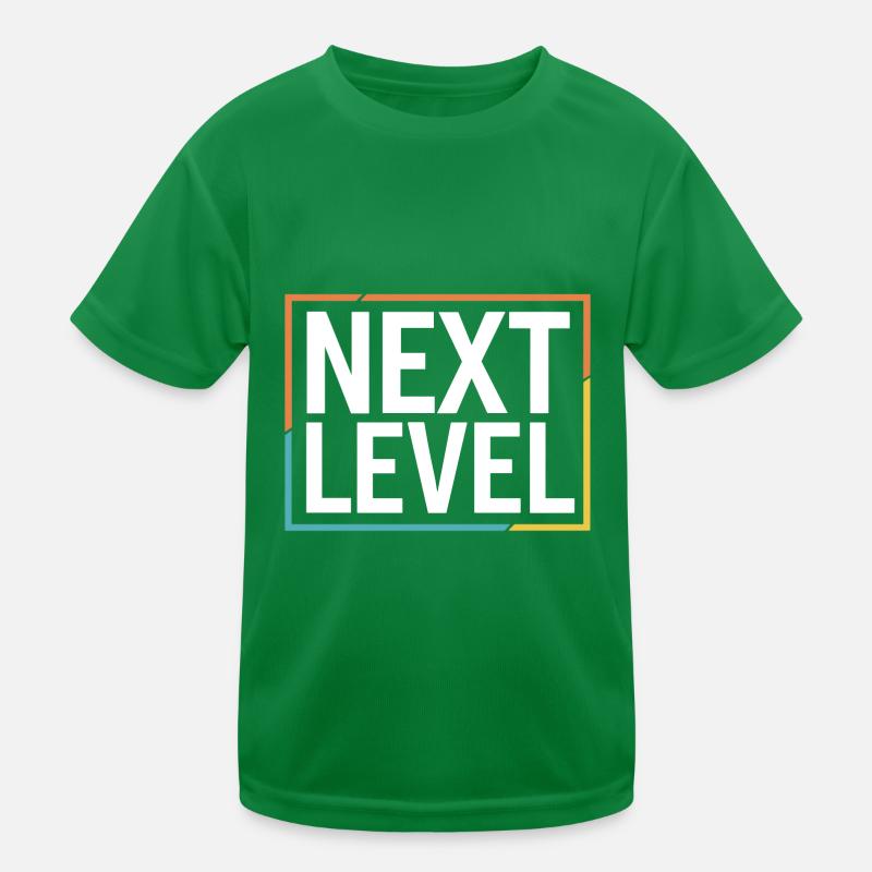 Next Level T-shirt sport Enfant