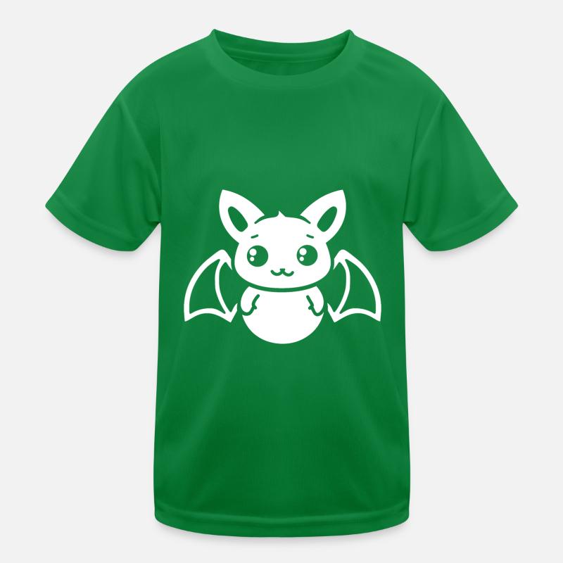 bat Kids Functional T-Shirt