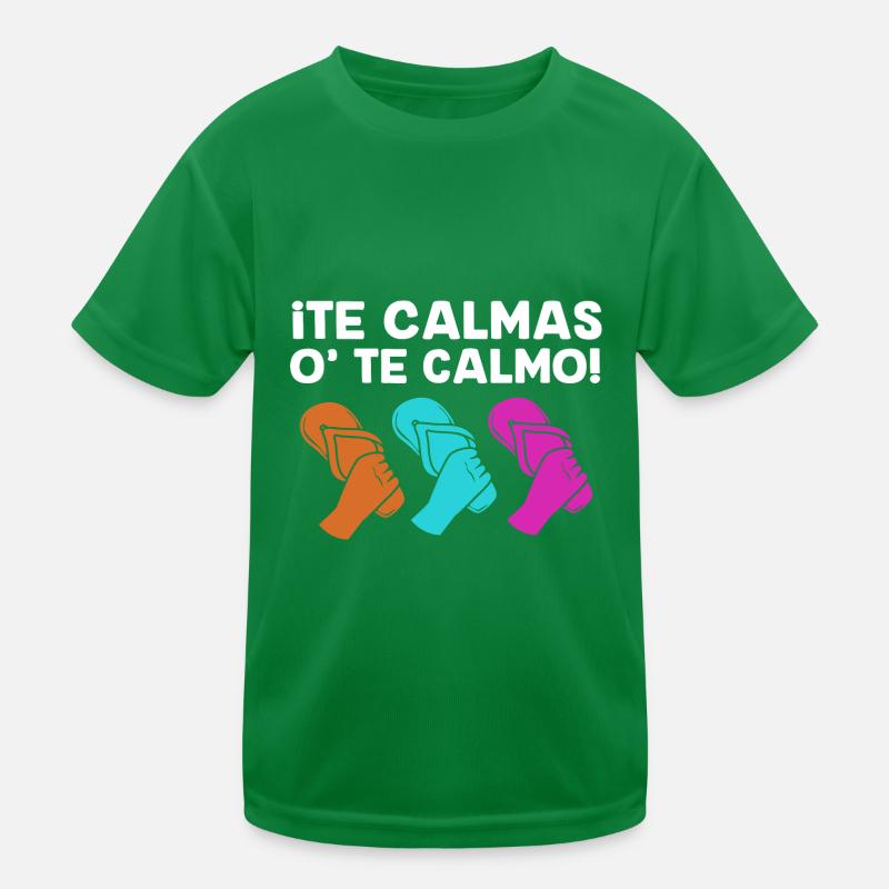 Latina Mutter Kinder Funktions-T-Shirt