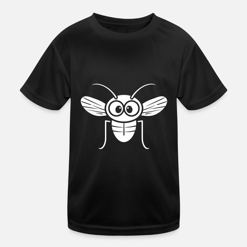 Fly Kids Functional T-Shirt