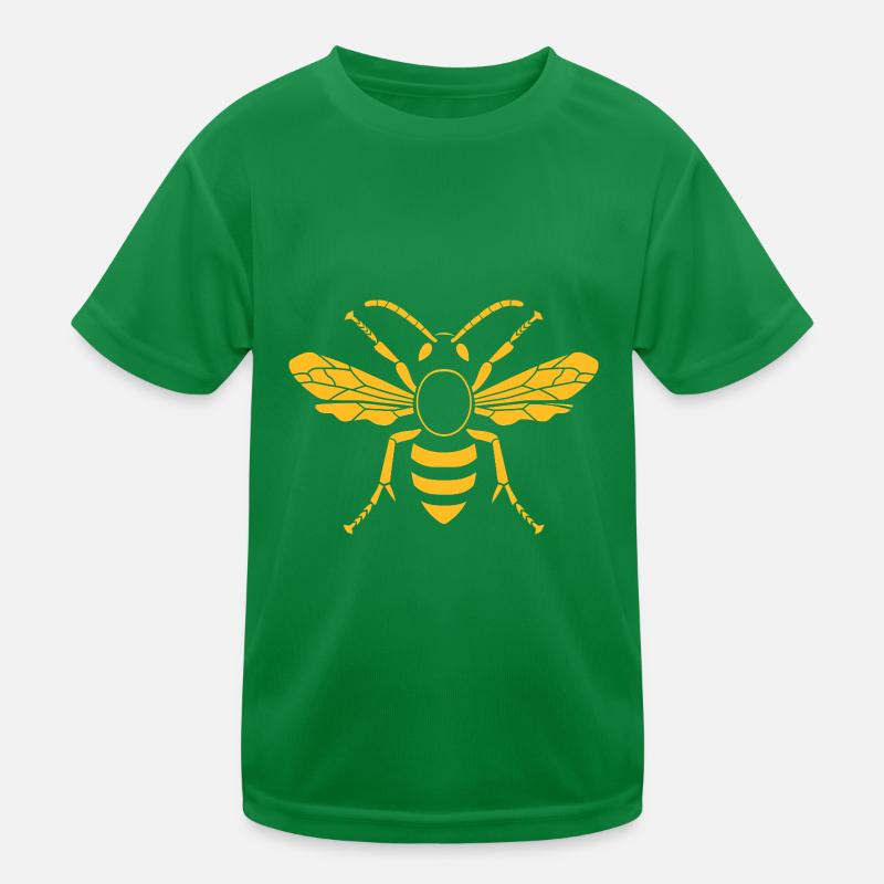 wasp Kids Functional T-Shirt
