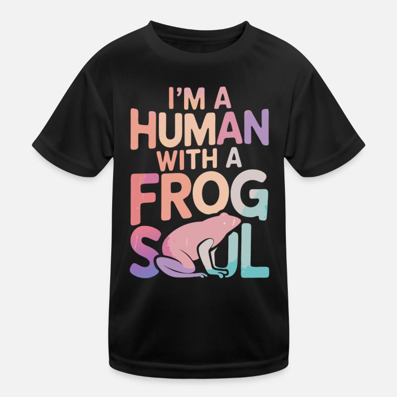 Kids Functional T-Shirt