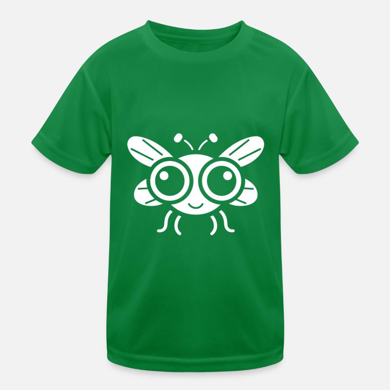 Fly Kids Functional T-Shirt