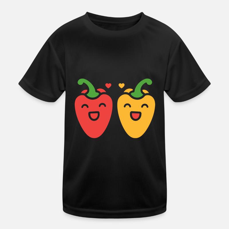 Pfeffer Kinder Funktions-T-Shirt