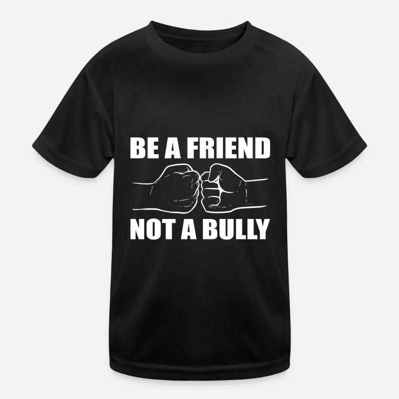Mobbing Kinder Funktions-T-Shirt