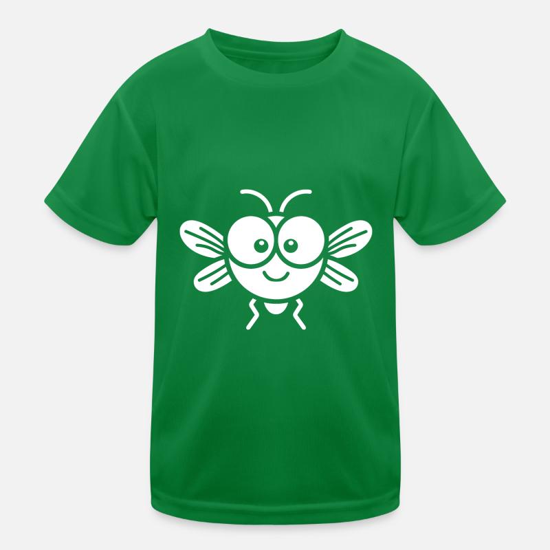 Fly Kids Functional T-Shirt