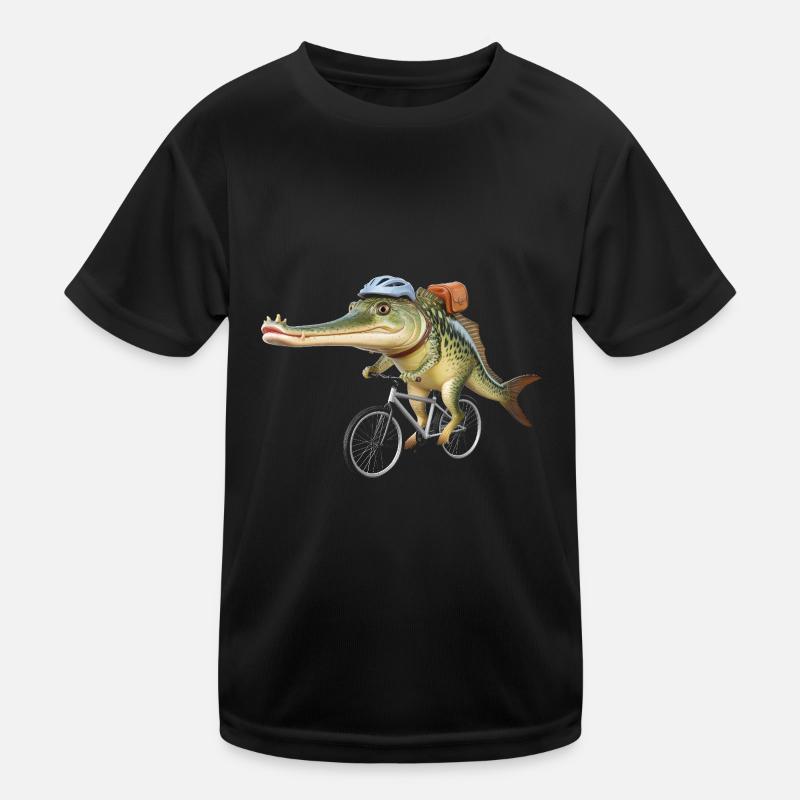 Gar Kinder Funktions-T-Shirt