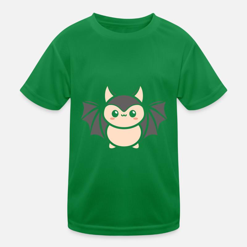 bat Kids Functional T-Shirt