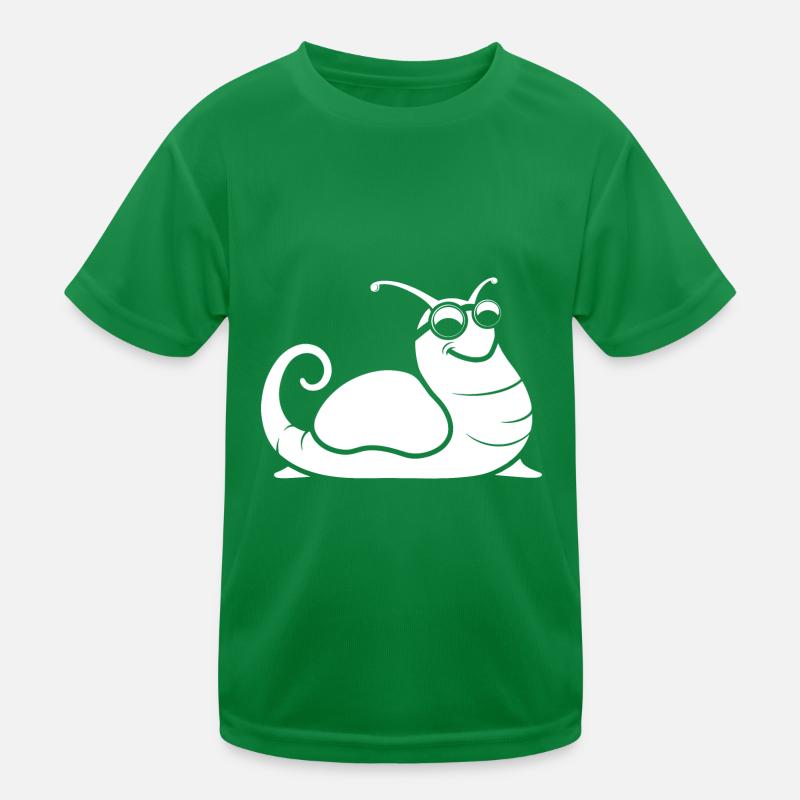 AA 28 Kids Functional T-Shirt