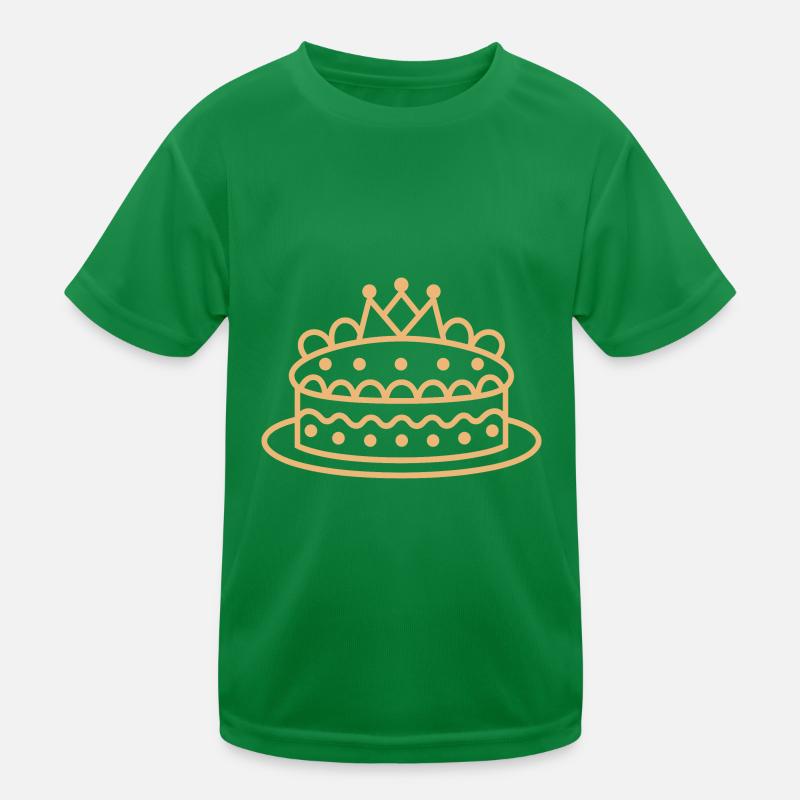Pancake Kids Functional T-Shirt