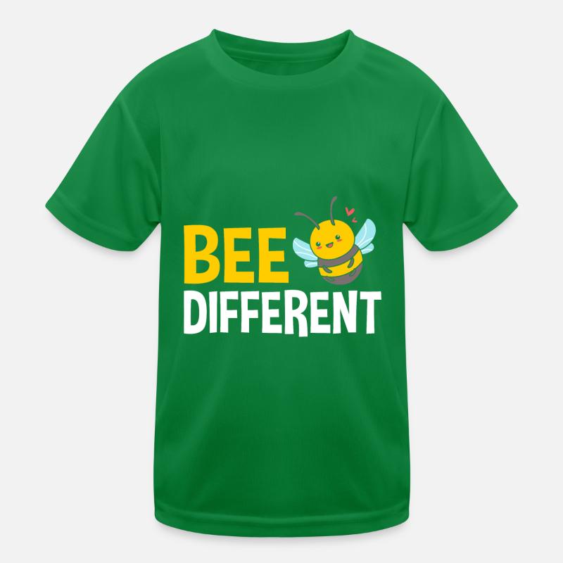 Beekeeper Kids Functional T-Shirt