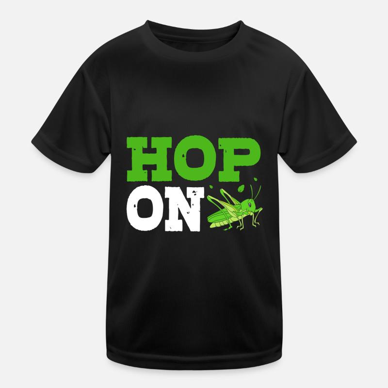 Kinder Funktions-T-Shirt