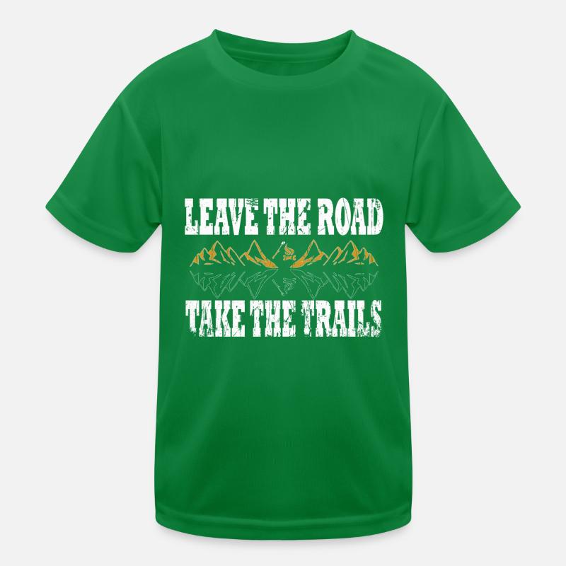 Backpacking Hiking Backpacking Backpacking Backpacking Kids Functional T-Shirt