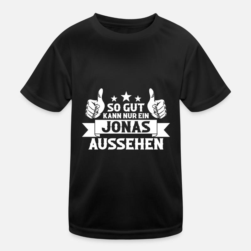 Kinder Funktions-T-Shirt