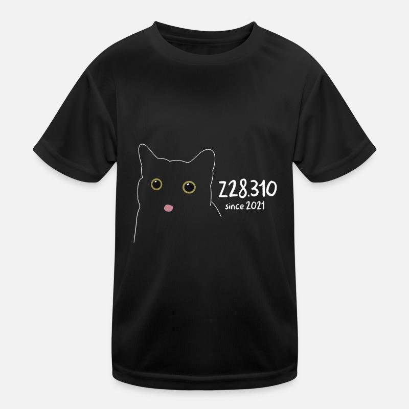 Z28.310 since 2021 Code Kids Functional T-Shirt