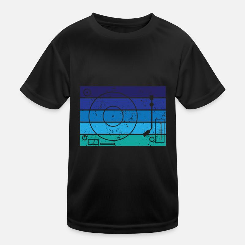 Vinyle T-shirt sport Enfant