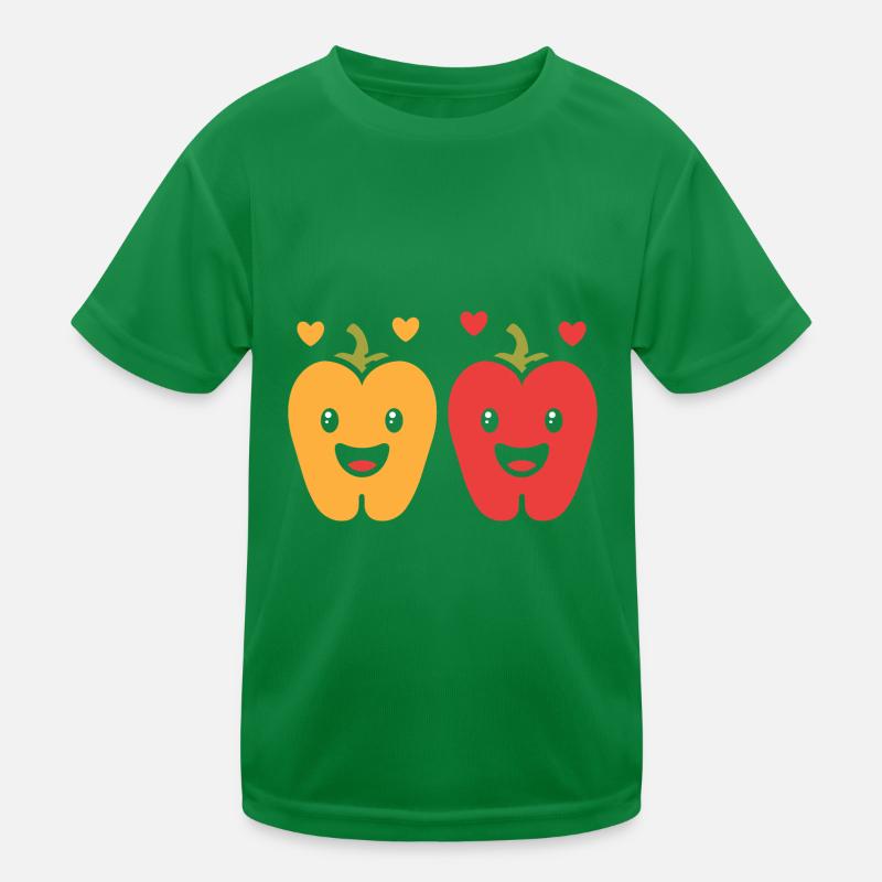 Pfeffer Kinder Funktions-T-Shirt