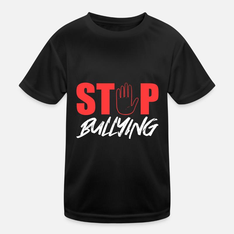 Kinder Funktions-T-Shirt
